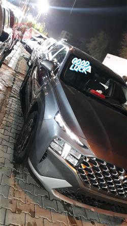 هيونداي سانتافي